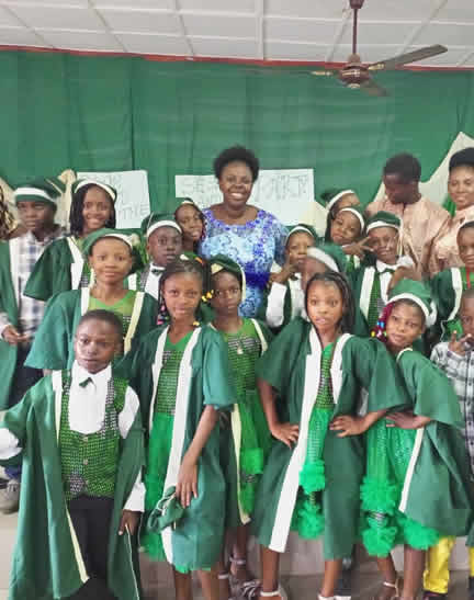 divine academy schools pupils